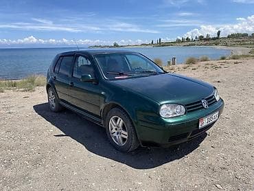 кпп тди: Volkswagen Golf: 2002 г., 1.6 л, Автомат, Бензин, Хетчбек — 2