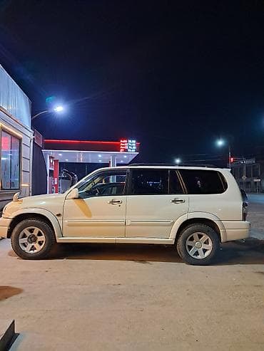 ниссан куп кпп падушка цена бишкек: Suzuki Grand Escudo: 2002 г., Автомат, Бензин, Внедорожник — 3