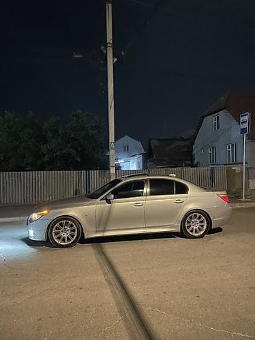 e60 m5: BMW 5 series: 2004 г., 3 л, Автомат, Бензин, Седан — 1