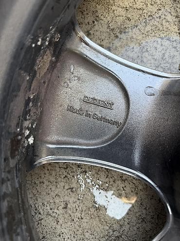 235 55 18 шины: Lexus RX комплект колеса — 6