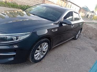 семерка 2010: Kia K5: 2017 г., 2 л, Автомат, Газ, Седан — 3