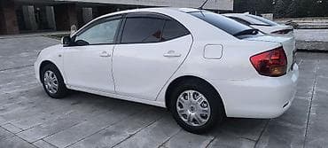 forester 2004: Toyota Allion: 2004 г., 1.8 л, Автомат, Бензин, Седан — 7