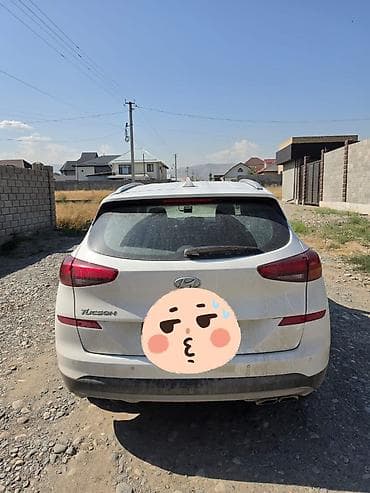 хендай солярис цена ош: Hyundai Tucson: 2020 г., 2 л, Дизель, Кроссовер — 2