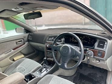 машина чайзер: Toyota Chaser: 2001 г., 2 л, Автомат, Бензин, Седан — 3