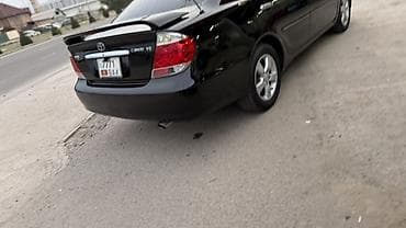 rav4 2007: Toyota Camry: 2005 г., 3 л, Автомат, Газ, Седан — 5