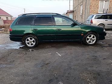 тойота авенсис машина: Toyota Avensis: 2000 г., 1.8 л, Ручные, Бензин, Универсал — 2