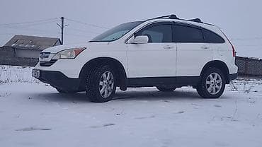 хонда инспаир: Honda CR-V: 2009 г., 2.4 л, Автомат, Бензин, Кроссовер — 1