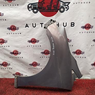 mx 5: Крыло Mazda Premacy 2007 лев. (б/у) — 1