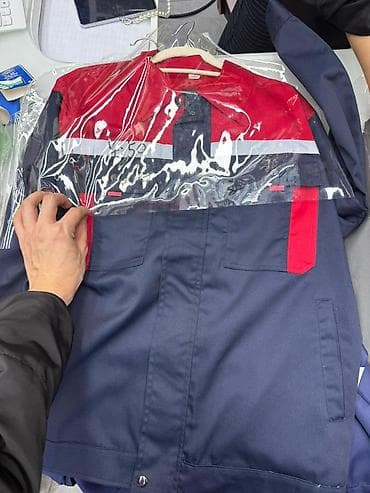 сплав куртка: Рабочая спецодежда (куртка или комплект куртка+брюки) и перчатки - — 7