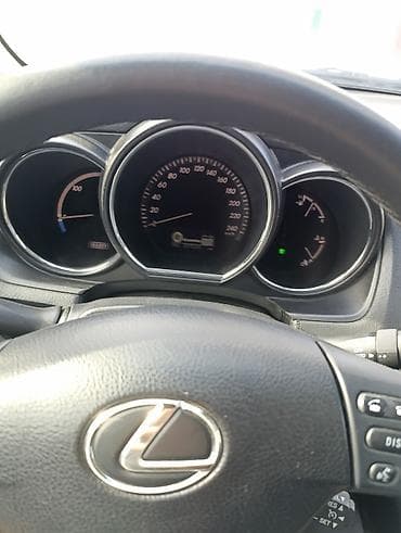 civic 1991: Lexus RX: 2005 г., 3.3 л, Автомат, Гибрид, Кроссовер — 7