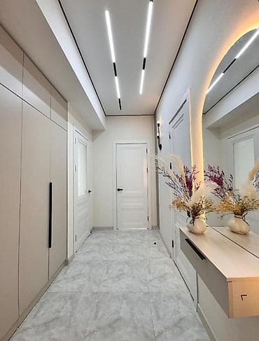 2 комнаты, 63 м², Арча-Бешик ж/м Элитка, Евроремонт — 7