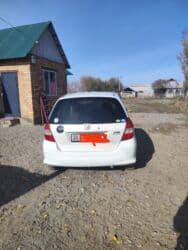 машины бишкек цены: Honda Fit: 2002 г., 1.3 л, Вариатор, Бензин, Хэтчбэк — 2