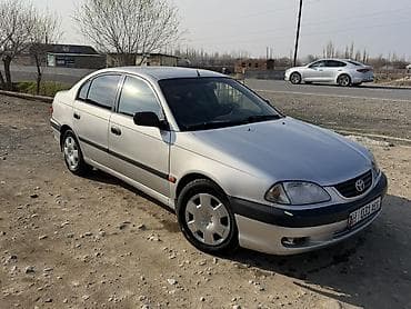 авенсис 1 6: Toyota Avensis: 2002 г., 1.6 л, Механика, Бензин, Седан — 2