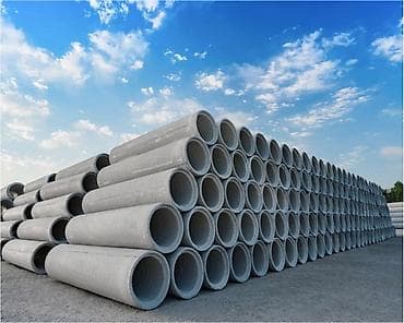 бетонный латок: Асбест Труба размерлери менен. оптом заказ кылсаңыздар — 2