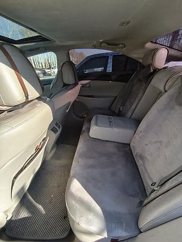 b class: Lexus ES: 2007 г., 3.5 л, Автомат, Бензин, Седан — 6