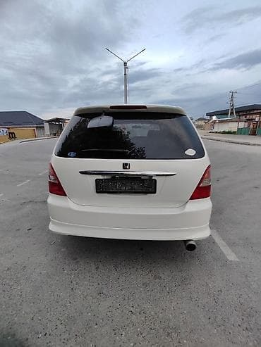 Транспорт: Honda Orthia: 2001 г., 2.3 л, Типтроник, Бензин, Универсал — 5