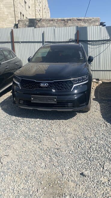 Продажа авто: Kia Sorento: 2020 г., 2.2 л, Робот, Дизель, Кроссовер — 6