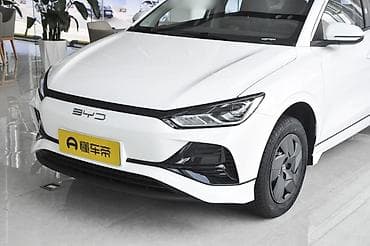 yuan plus byd: BYD E2: 2024 г., Автомат, Электромобиль, Хэтчбэк — 7