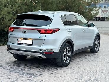 Kia: Kia Sportage: 2020 г., 2 л, Типтроник, Дизель, Кроссовер — 6