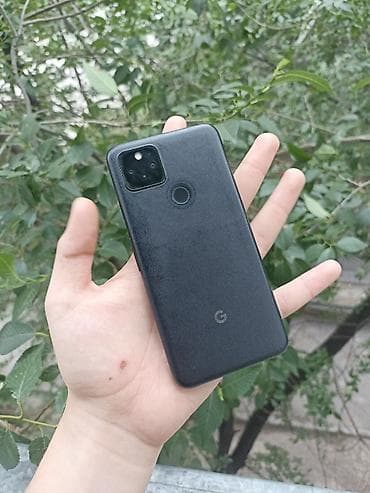philips xenium e580: Google Pixel 5, Б/у, 128 ГБ, цвет - Черный, 1 SIM — 7