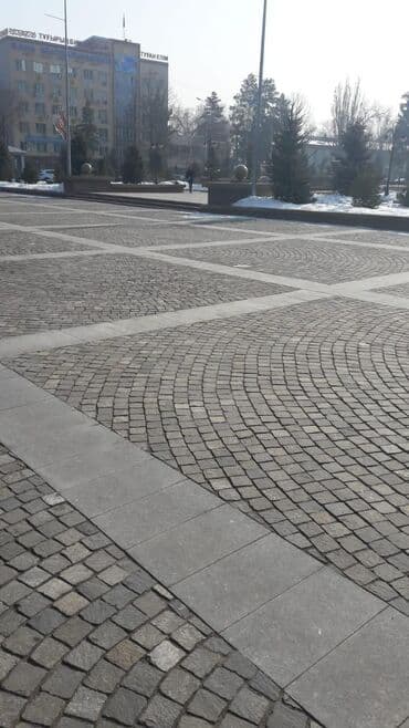 асфальт цена: Гранитная брусчатка (пиленно-колотая, полнопиленная, галтованная) — 17