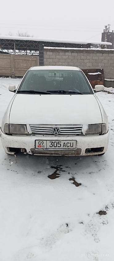 pasat b3: Volkswagen Passat Variant: 1999 г., 1.4 л, Универсал — 1