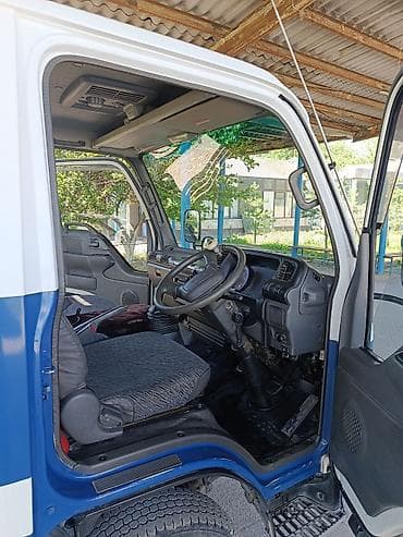 исузу elf: Грузовик, Isuzu, Стандарт, 5 т, Б/у — 9