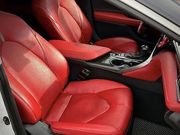 Продажа авто: Toyota Camry: 2021 г., 3.5 л, Типтроник, Бензин, Седан — 5