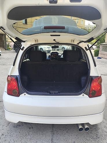 монитор тойота: Toyota Ist: 2004 г., 1.5 л, Автомат, Бензин, Хэтчбэк — 9