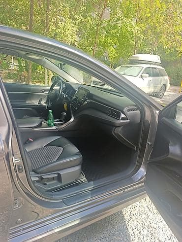 prius plus: Toyota Camry: 2021 г., 2.5 л, Автомат, Бензин, Седан — 9