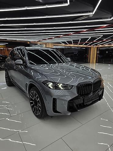 BMW: BMW X5: 2023 г., 3 л, Автомат, Бензин, Внедорожник — 1