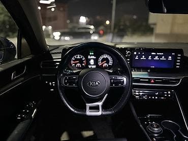 киа оптима 2020: Kia K5: 2019 г., 1.6 л, Робот, Бензин, Седан — 9
