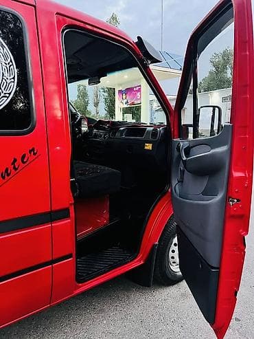 лобовой спринтер: Грузовик, Mercedes-Benz, Дубль — 5