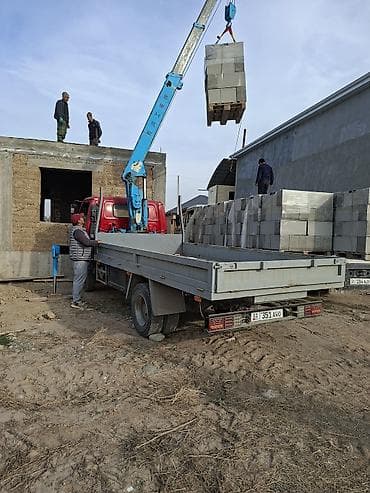 Манипулятор, Isuzu, от 4 т at lalafo.kg Манипулятор, Isuzu, от 4 т