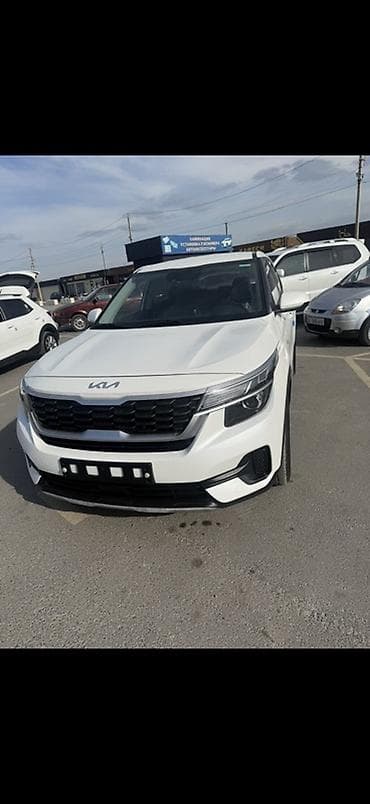 eclipse cross: Kia Seltos: 2022 г., Автомат, Бензин, Кроссовер — 8