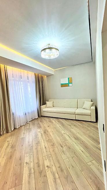 2 комнаты, 60 м², Элитка, 10 этаж, Дизайнерский ремонт — 3