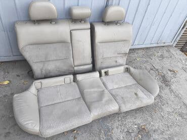 б у двухъярусные кровати: Заднее сиденье, Subaru 2004 г., Б/у, Оригинал — 3