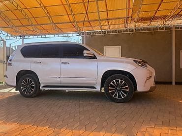 1gr fe: Lexus GX: 2011 г., 4.6 л, Автомат, Бензин, Внедорожник — 2