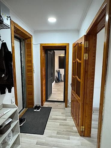 Батирлер: 2 бөлмө, 43 м², Жеке план, 5 кабат, Косметикалык ремонт — 6