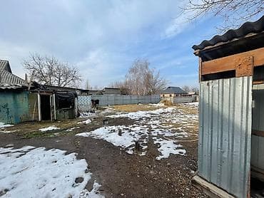 Куплю дом: Дом с прилегающим участком и хозяйственными постройками. - Тип — 8