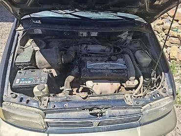 Унаа сатуу: Mitsubishi Space Wagon: 1999 г., Бензин, Вэн/Минивэн — 6