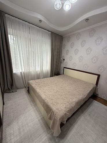 3 комнаты, 85 м², 106 серия, 1 этаж, Евроремонт — 7