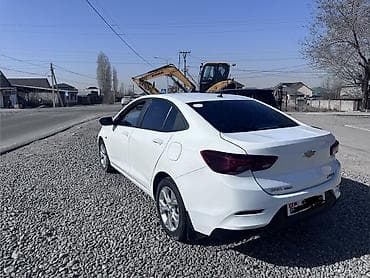 Продажа авто: Chevrolet Onix: 2020 г., 1 л, Автомат, Бензин, Седан — 3