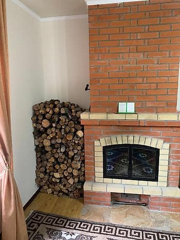 дом бек тоо: 180 м², 4 комнаты, Утепленный, Теплый пол, Бронированные двери — 7