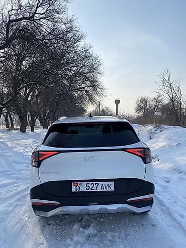 е34 1995: Kia Sportage: 2021 г., 2 л, Автомат, Дизель, Кроссовер — 8