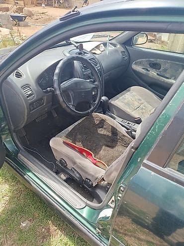 aion электромобиль: Mitsubishi Carisma: 1999 г., 1.8 л, Автомат, Бензин, Седан — 3