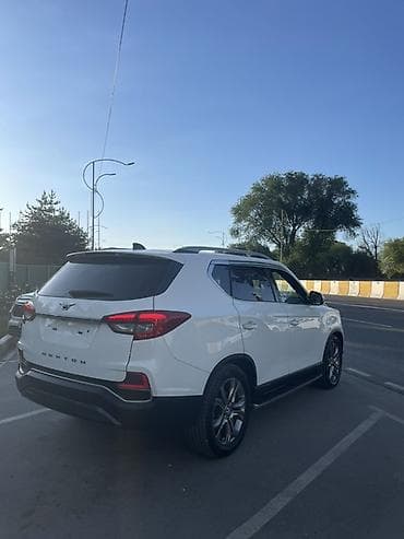 oc.lg: Ssangyong Rexton: 2019 г., 2.2 л, Автомат, Дизель, Внедорожник — 4