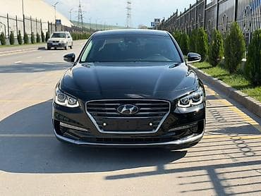 bsm: Hyundai Grandeur: 2019 г., 2.4 л, Автомат, Бензин, Седан — 1