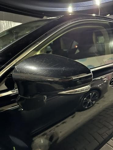 low ll: Lexus ES: 2016 г., 2.5 л, Гибрид, Седан — 8
