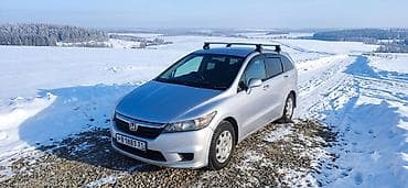 Транспорт: Honda Stream: 2006 г., 2 л, Автомат, Бензин, Минивэн — 2